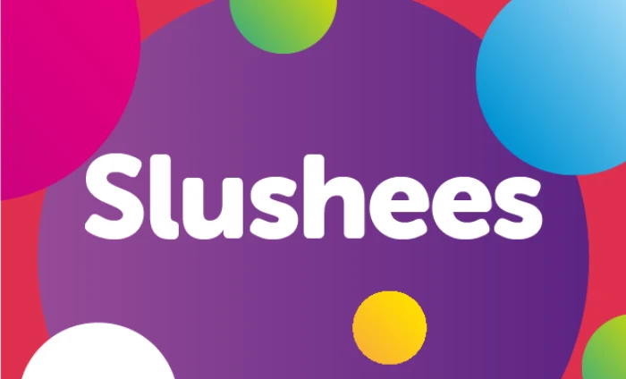 Wonder World slushees artwork